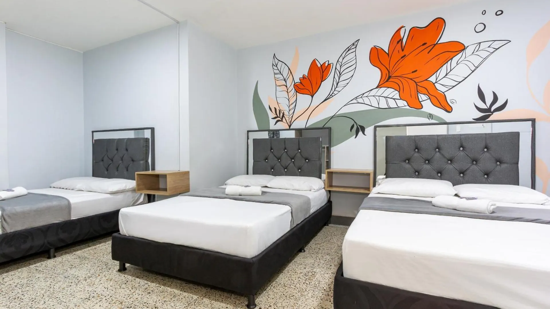 Maison d'hôtes Hotel Guayacanes 70 Medellín