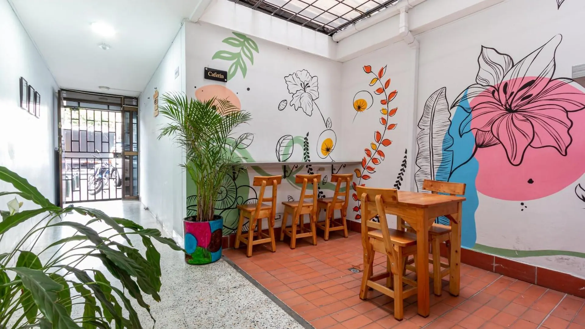 Hotel Guayacanes 70 Medellín Maison d'hôtes