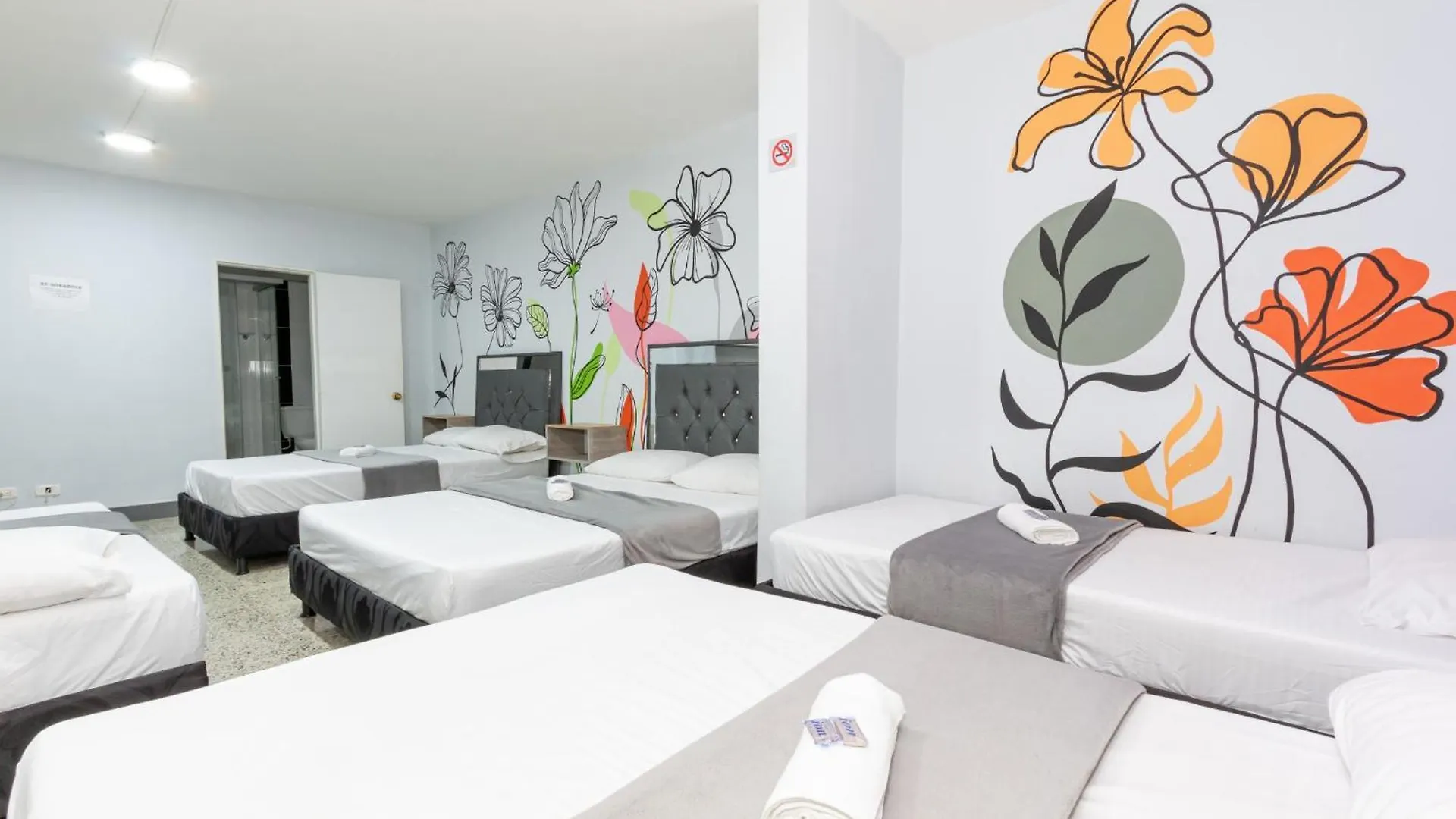 Hotel Guayacanes 70 Medellín Colombie