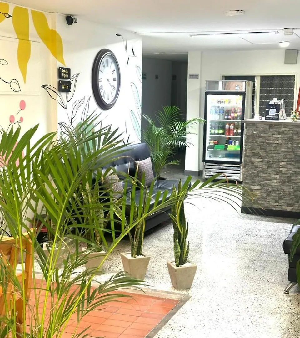 Hotel Guayacanes 70 Medellín Colombie