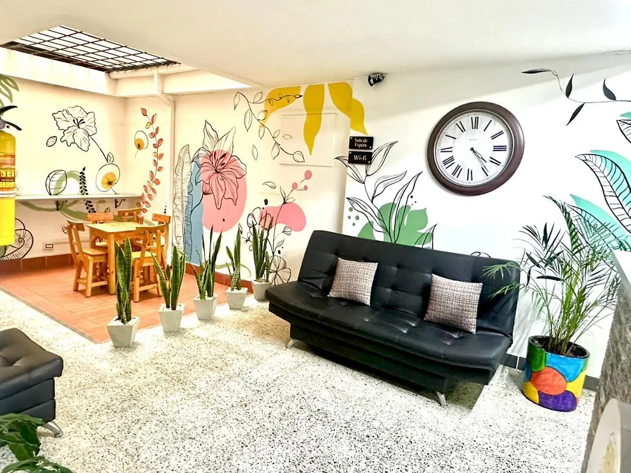 Hotel Guayacanes 70 Medellín Maison d'hôtes