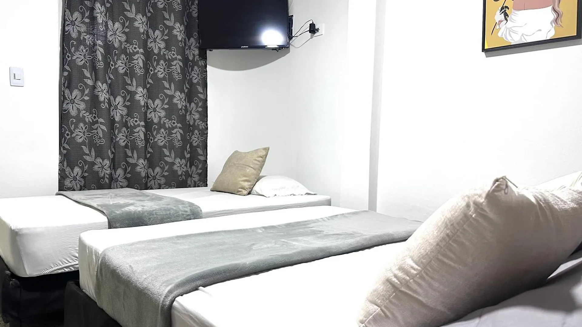 Maison d'hôtes Hotel Guayacanes 70 Medellín